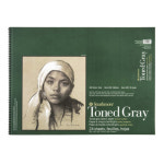 스트라스모아 S4 Toned Gray 패드 (45x60cm) 24매 GI412118 크로키북, 드로잉북 / 쿨톤내지 : 지니화방