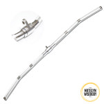 알루미늄 멀티렛바 컬바 회전직선바 하이폴리 랫풀다운 듀얼케이블 듀얼풀리바 : 와이즈 바디