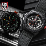 (1구케이스+밴드2종+공구+필름) 루미녹스 베어그릴스 XB.3762 XB.3761 Luminox Bear Grylls Survival AIR GMT 공식판매처 : 오르몽트