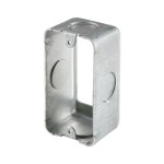 철복스 철박스 매입 1구 44 일반 : 전구닷컴