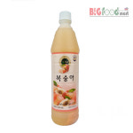 청솔 복숭아원액 835ml : 빅푸드마트