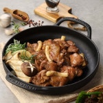 직화 숯불 간장닭갈비 안주 택배 캠핑음식 : 아지매포차
