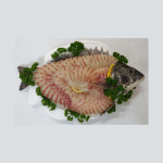 바다의 왕자 자연산 감성돔 신선한 통사시미 2kg : 회마트