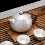 [다도 다기 다관] 예향원 순은공예 99.9 순은 서시호 S-364 : 예향원