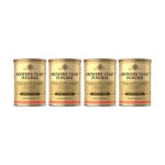 Solgar Brewers Yeast Powder 52 Servings 솔가 맥주효모 파우더 14oz(396.9그램) 4팩 52일 공급 : 해담코리아