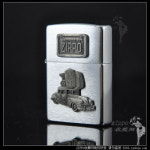 지포 라이터 특이한 ZIPPO 고급 선물용 복고풍 빈티지 크라운 전문매장 지보레타불 절판 소장 C98년도 - 지포까르 CAR : 청명가을