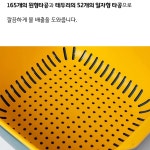 야채씻는법 농산물 채소 고추 과일세정 야채 과일 세척기 : 박가네몰