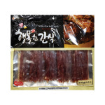 대용량 강아지 행복한간식 (오리슬라이스 400g) : 로드펫