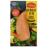 사조대림 닭가슴살 훈제 100g : 더마트
