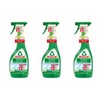 Frosch 프로그 유리 클리너 500ml 3팩 스트릭 프리 Glass cleaner alcohol streak-free, 500 ml : 마리오몰