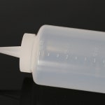 잘라쓰는 소스튜브 1구 소 250ml 소스병 소분 쏘스 용기 케찹통 양념통 간장병 : 다담키친