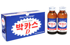동아제약 박카스D 100ml  x (20병) 피로회복 약국정품 최신제조일발송 : 굿힐링팜