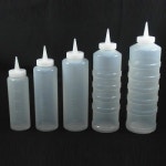 잘라쓰는 소스튜브 1구 소 250ml 소스병 소분 쏘스 용기 케찹통 양념통 간장병 : 다담키친