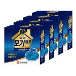 일양약품 일양 모기매트 전자훈증기X4개/모기매트 전자 모기향 홈매트 모기약 : 선한의료기