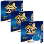 일양약품 일양 모기매트 전자훈증기X3개/모기매트 전자 모기향 홈매트 모기약 : 선한의료기