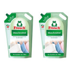 Frosch 프로쉬 액상세제 2L 2팩 유니버셜 Universal detergent, liquid, 20 Wl : 마리오몰