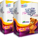 뉴 땡큐 100% 천연펄프 화장지 3겹 x 60롤, 두루마리 휴지 티슈 순수 깨끗한나라 코디 : 바리바리a