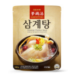 실온 삼계탕 보양식 복날 초복 중복 말복 닭백숙 능이 전복 궁중 누룽지 한방 : 파라잭