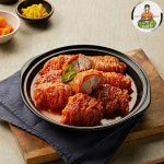일품 돈육김치찜 : 수랏간.도담찬
