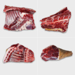 국내 최대 흑염소 농장 초방리 흑염소 고기 1kg 염소 고기 불고기 수육 탕 : 흑진양가