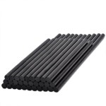 글루건 스틱 심10/20/50pcs 11mm x 300mm 블랙 11mm 핫멜트 접착제 스틱 접착제 총 자동 복구 도구 자동차 덴트 paintless 제거 손 diy... 