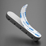 핸드폰 휴대폰 줄정리 충전기 케이블 홀더 고정 책상 선정리 용품 3구 1개 : 706하우스