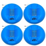 일양약품 일양 모기매트 전자훈증기X4개/모기매트 전자 모기향 홈매트 모기약 : 선한의료기