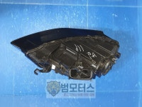 중고 아우디 뉴 A4 운전석 라이트 LED 11P 전조등 헤드램프 (8K0941029AJ) (05년~16년) : 범모터스