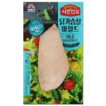 사조대림 닭가슴살 마일드 100g : 더마트