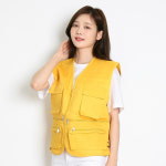 작업조끼 사계절 봉사 회사 조끼인쇄 마트 단체조끼 제작 : 작업 왕