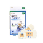 메디랩 아쿠아밴드 혼합형 1갑 10매 방수밴드 : 태리메디칼