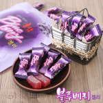 고려 홍삼 블루베리 젤리 150g 300g 어른들 아이들 간식 건강식품 주전부리 먹거리 : 라니랜드