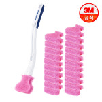 3M 크린스틱 향기톡톡 청포도 1핸들 2리필 + 레몬 10 리필 + 라벤더 10 리필 : 3M 온라인공식스토어
