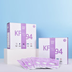 스마트클린 미세먼지 황사방역 마스크 KF94 대형 50매입 : 스마트클린 스토어