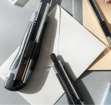 커터칼 블랙 고탄소강 소형 사무용 휴대용 가정용 문구 공예 공작 미술 창작 보드지 판지 두꺼운 지류 절삭 : 반짝반짝 상점