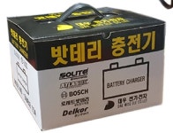대우 배터리충전기 15A 12V/24V겸용 밧데리충전기 자동차및오토바이 농기구 : 제헌툴스