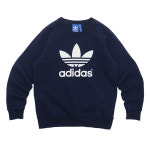 h8656 남성 110 라운드넥 긴팔티 아디다스오리지널 구제모은 : 구제모은 gujemoeun