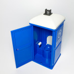 플레이모빌 9844 _ 화장실 단품 : 스테이 콤마