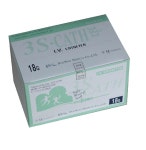 덕우메디칼 엔지오 정맥카테타 IV CATHETER, 50개입 : 백세누리