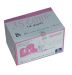 덕우메디칼 엔지오 정맥카테타 IV CATHETER, 50개입 : 백세누리