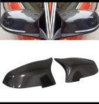 BMW F10 5시리즈 뿔 카본 사이드미러커버 M5스타일 전기후기 : 영스파츠