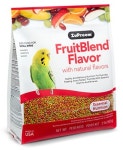 쥬박스버드파크 | [쥬프림] 쥬프림 후르츠블렌드 과일펠렛 907g(FruitBlend Flavor) - 사랑앵무 : 버드리