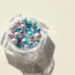 [머메이드볼]진주파츠 네일파츠 : 아쿠네일 AHKU NAIL