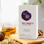 경주대추밭백한의원 한방차 국산차 대추차 28티백 : COSTMALL