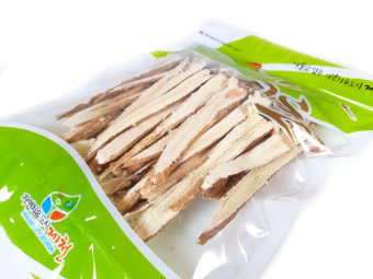 국산 황기 4년근 고랭지 황기 중가형 수제절단 300g / 황기차 / 삼계탕재료 햇황기 : 제천약초