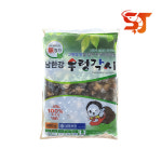 국내산 논우렁살 600g 700g 1kg 남한강 손질 우렁이 쌈밥 : 세종푸드시스템
