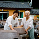 3년 숙성 유기농 엄나무된장 1kg 국산콩 시골집 찌개용 재래식 전통 된장 : 절골농원