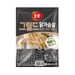 올품 훈제그릴드 닭가슴살 100g 20봉 : 올품몰