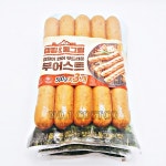 코스트코 동원 캠핑 통그릴 부어스트 500g x 3 아이스박스 포장 : 넘버원코스트코구매대행