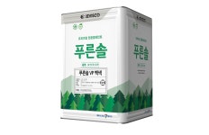제비스코 푸른솔 VP 17.5L 무광 수성 페인트 매끄럽고 고급스러운 분위기 내부 벽면 : 페인트 캡틴